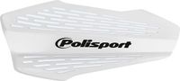 Polisport Off Road Mx Force Handbeschermer Wit