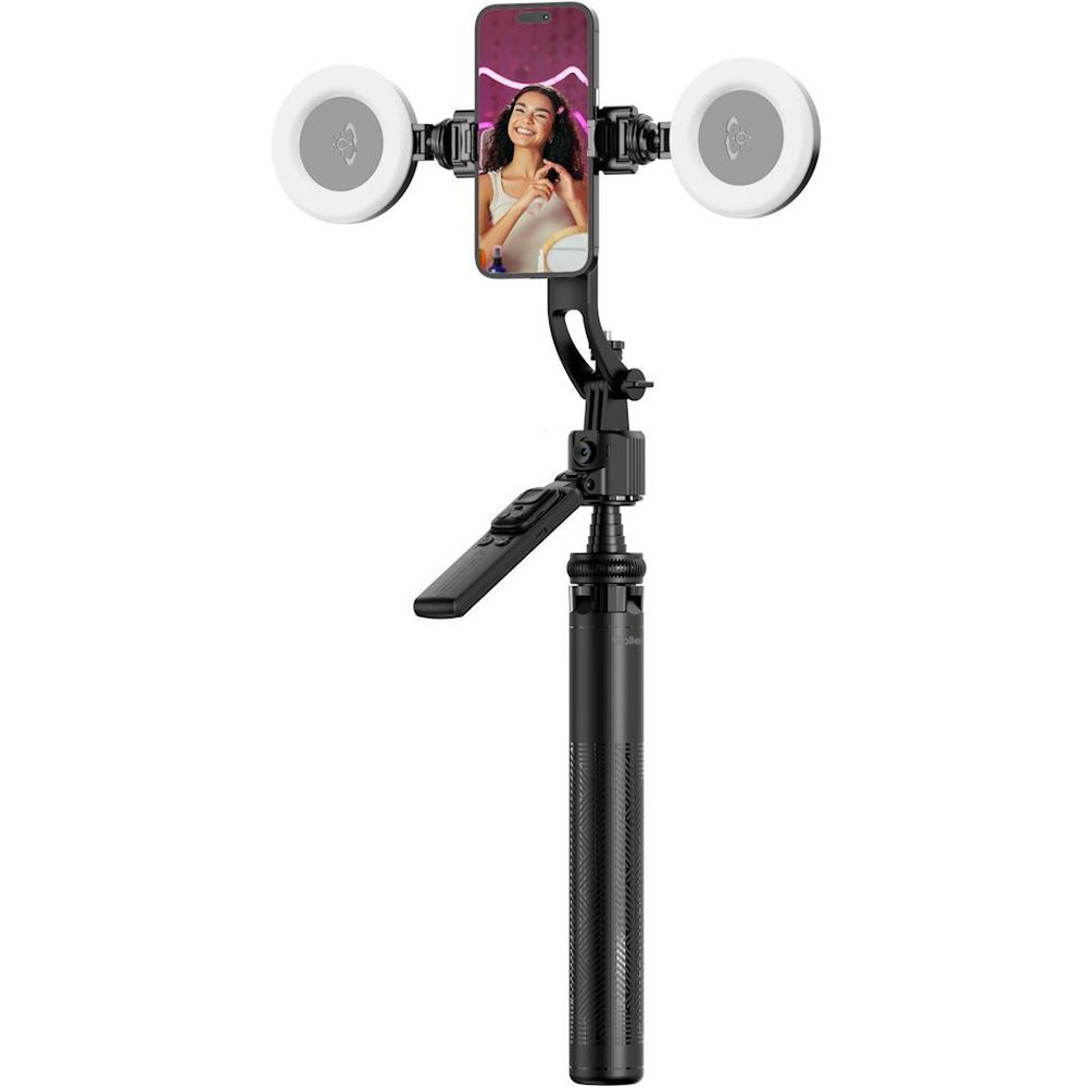 Rollei Easy Creator Quadpod-LED