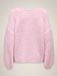 JDY JDYDINEA L/S REVERSIBLE PULLOV. KNT Dames Trui