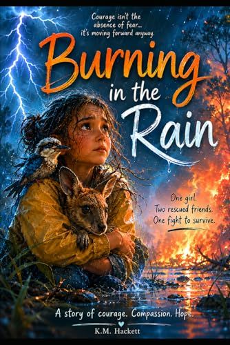 Burning In The Rain