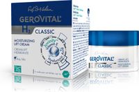Gerovital H3 Evolution Liftende Dagcrème met Hyaluronzuur - Hydraterende Anti-Aging Gezichtscrème - Voor Fijne Lijntjes & Huidelasticiteit - 50 ml