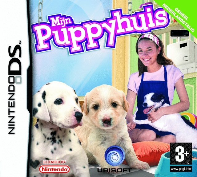 Ubisoft Mijn Puppyhuis Nintendo DS
