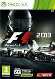 Codemasters F1 2013 Xbox 360 Day One Edition