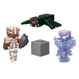 Minecraft Tricky Trials Pack de figurines