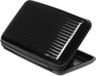 ALUMA WALLET Porte-documents - Noir élégant KP813