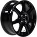 AUTEC TYP TL - TALLIN noir 6.5Jx16 5x114.3 ET48