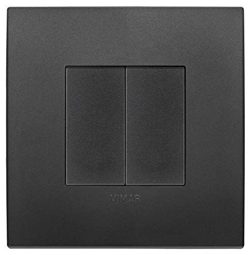 Vimar Arké 0K03925.07 - Besturingsset - Draadloos - Zonder batterijen - VIEW Bluetooth - 2M-plaat