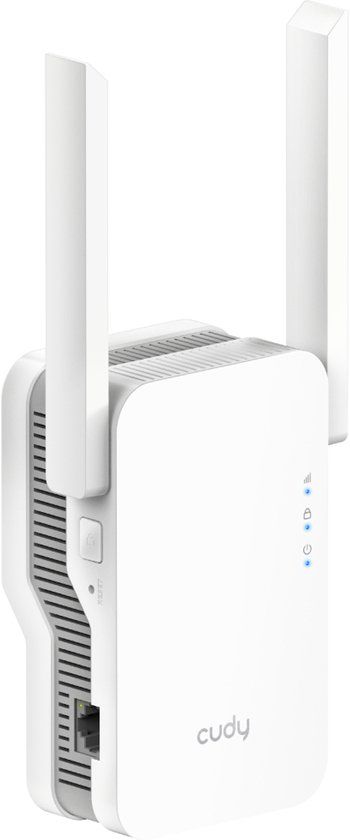 Cudy RE3600 mesh-wifi-systeem Dual-band (2.4 GHz / 5 GHz) Wi-Fi 7 (802.11be) Wit 1 Extern