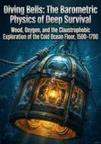 Diving Bells: The Barometric Physics of Deep Survival: Wood, Oxygen, and the Claustrophobic Exploration of the Cold Ocean Floor, 1500–1700