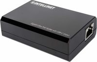 Manhattan INT Gigabit Ultra PoE Splitter with USB-C Output