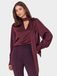 Lipsy pantalon chocolat brun