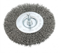 Brüder Mannesmann disque brosse métallique 75 mm fin