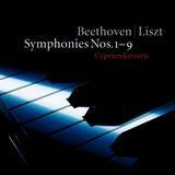 Warner Music Cyprien Katsaris - Beethoven / Arr Liszt : Symphonies Nos 1 - 9, 6CD