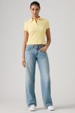 Levi's Superlow Loose Lightweight jeans - Women's - 25X32 - Medium wassing / Inherent Dreams