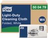 Tork 500479 essuie-tout léger premium blanc W4 480 pièces