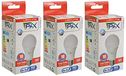 PAX LIGHT KIT 3pcs LED druppels A60 10W 900LM 3000K E27 warm licht