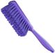 Maya Professional Tools 10252-8 handveger middelharde borstelharen, FBK/levensmiddelhygiëne, 340 mm x 35 mm, lila