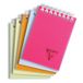 Clairefontaine Linicolor Fresh Spiraalblok A7