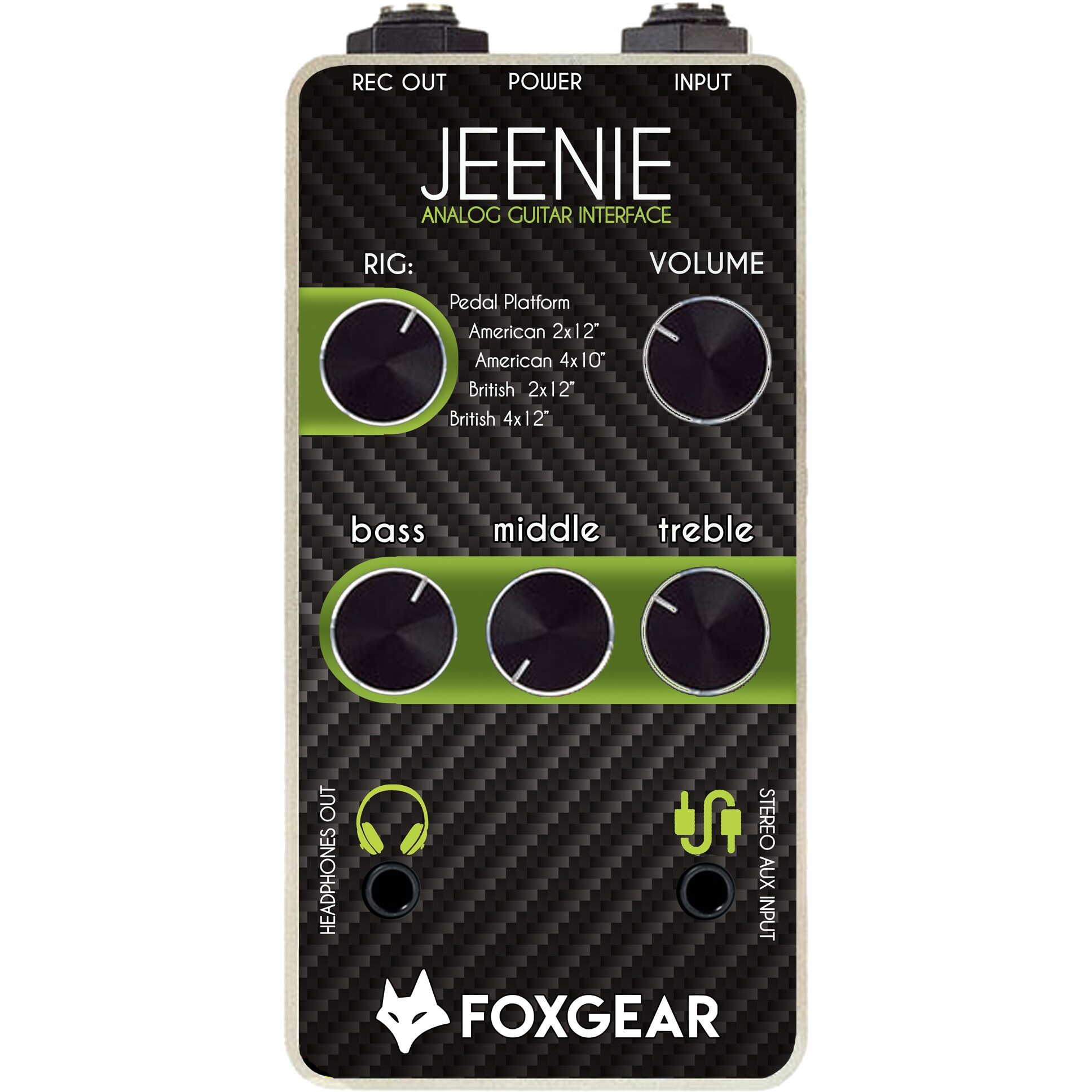 Foxgear Jeenie