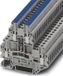 Phoenix Contact 3044681 klemmenblok 4 Grijs - UTTB 2,5-L/N