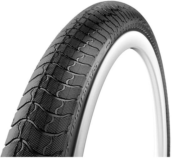 Vittoria Bmx Tattoo Ii 26´´ X 2.3 Stevige Urbanband Zwart