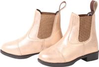 Harry's Horse Dames rijlaarzen Jodhpur Glitter Roos Imitatieleer Maat 37