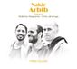 Sonic Rendezvous Jazzline Yakir Arbib Feat. Roberto Giaquinto & Chris Jennings - Three Colors (CD)
