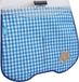 Qibbel Lief windschermflap (blauw) - Achterzitje