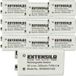 Extensilo 10x 9V Li-ion Batteries for Daitem SP 150-21x