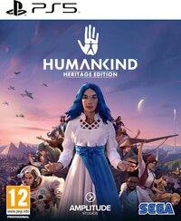 Sega Humankind - PS5 - Heritage Deluxe Editie PlayStation 5