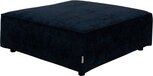 Zuiver Hunter 1,5-zitsbank Element Zonder Rug Navy