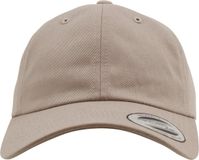 Yupoong Flexfit - Low Profile Cotton Twill Groen Baseball Cap