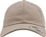 Yupoong Flexfit - Low Profile Cotton Twill Groen Baseball Cap