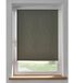 Schlichtes Verdunkelungsrollo mit Struktur-Optik Fenster-Rollo Sonnenschutz 974609 Dunkelgrau