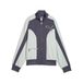 PUMA T7 Relaxed Love Of The Cat trainingsjack voor dames S, Inky Depths Gray