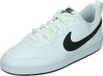 Nike Court Borough Low Recraft Kinder Sneakers Wit-zwart