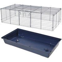 AniOne opvangcentrum voor kleine dieren blauw M