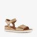 Tamaris Sandale compensée Or - Taille 40