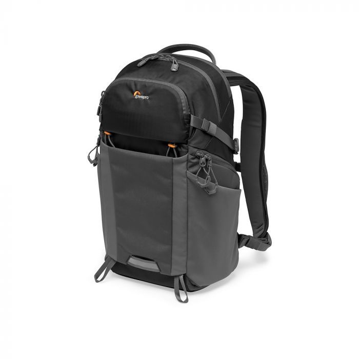 Lowepro Photo Active BP 200 AW - Rugzak - Zwart, Grijs