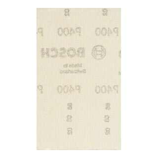Bosch EXPERT M480 - Schuurnet - 80 x 133mm - G400 - 10 stuks