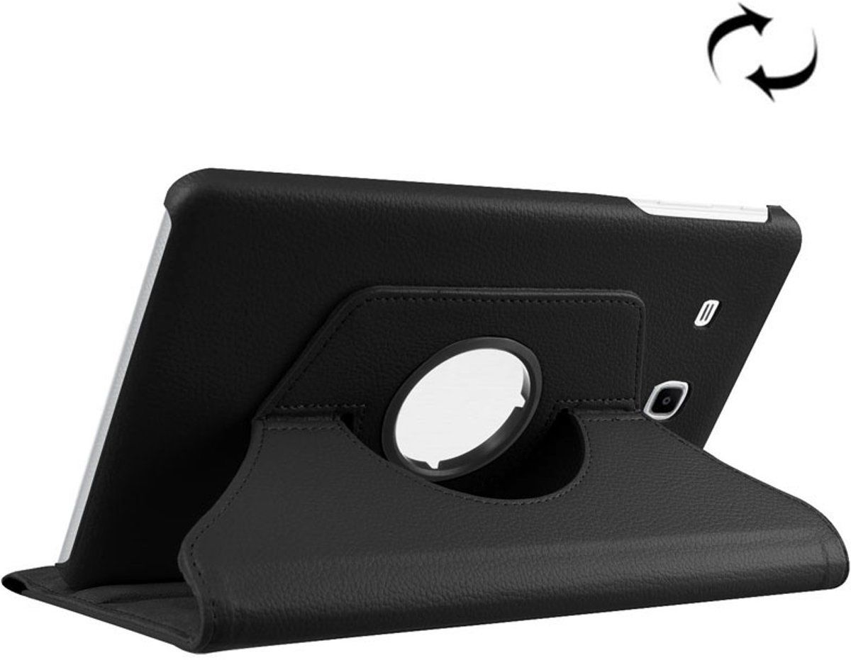 Generic Samsung Galaxy Tab E 9.6 / T560 / T561 Black Case