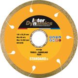 Interdynamics Standard+ Diamantdoorslijpschijf - 200x25,4x1,6mm - Tegels