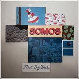 Suburban Somos First Day Back LP Coloured Vinyl Light Blue/Yellow