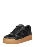 Guess Miram 17 FLTM17ELE12BLACK, Dames Sneakers - 39 EU