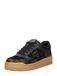 Guess Miram 17 FLTM17ELE12BLACK, Dames Sneakers - 39 EU