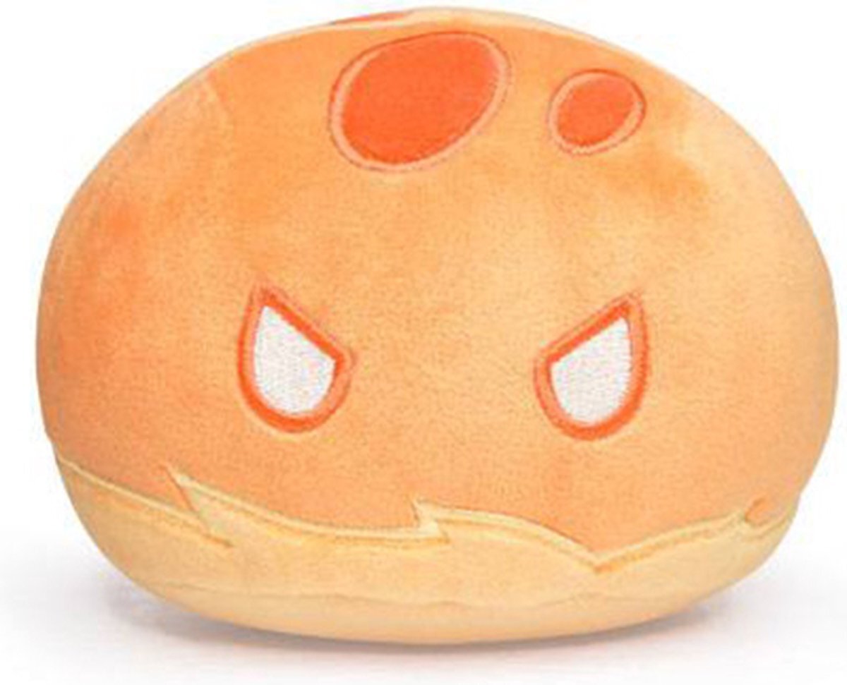 SAKAMI Pyro-Slime Knuffel 15cm - Genshin Impact Knuffel