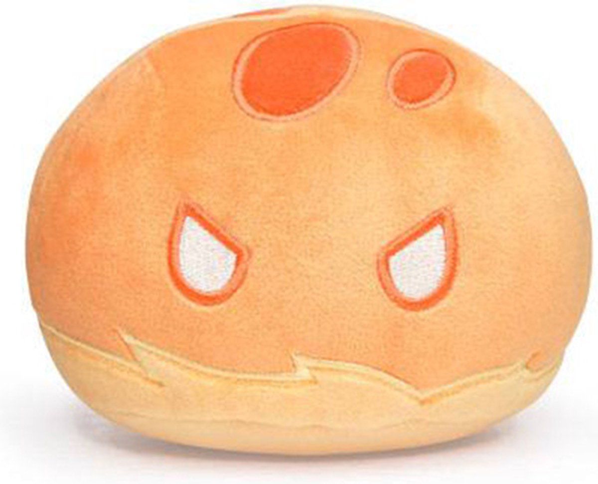 SAKAMI Pyro-Slime Knuffel 15cm - Genshin Impact - Pluche - 6974696610567