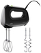 Braun HM 2110 BK Handmixer - 500W - Black