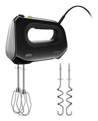 Braun HM 2110 BK Batteur - 500W - Noir