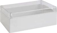 Bopla EUROMAS M 223 G 02223100 Industriële behuizing 200 x 150 x 75 Polycarbonaat Grijs-wit (RAL 7035)